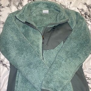Columbia Zip Up Jacket
